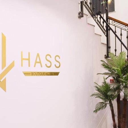 Hass Boutique Hotel ゴスティヴァル エクステリア 写真