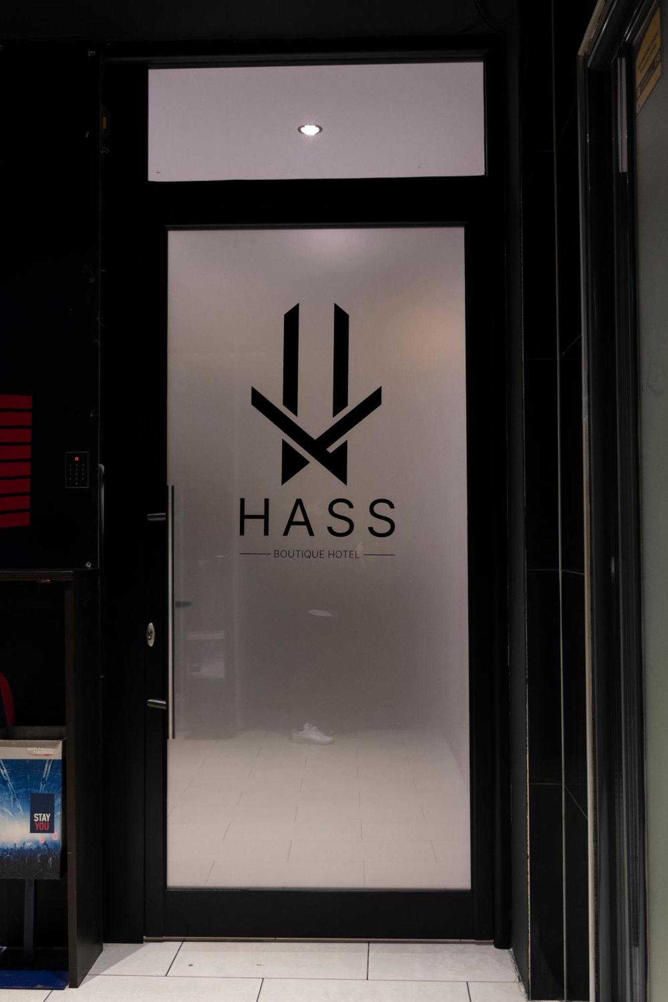 Hass Boutique Hotel ゴスティヴァル エクステリア 写真